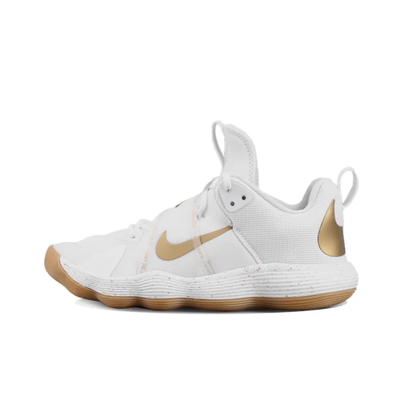 Nike React Hyperset Se White Metallic Gold-0