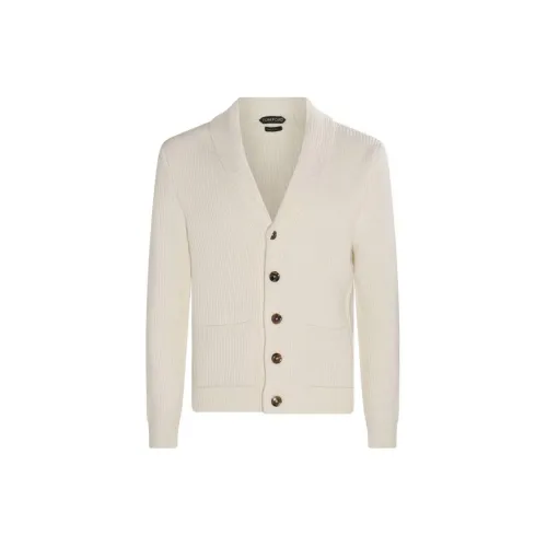 TOM FORD Sweaters Men White