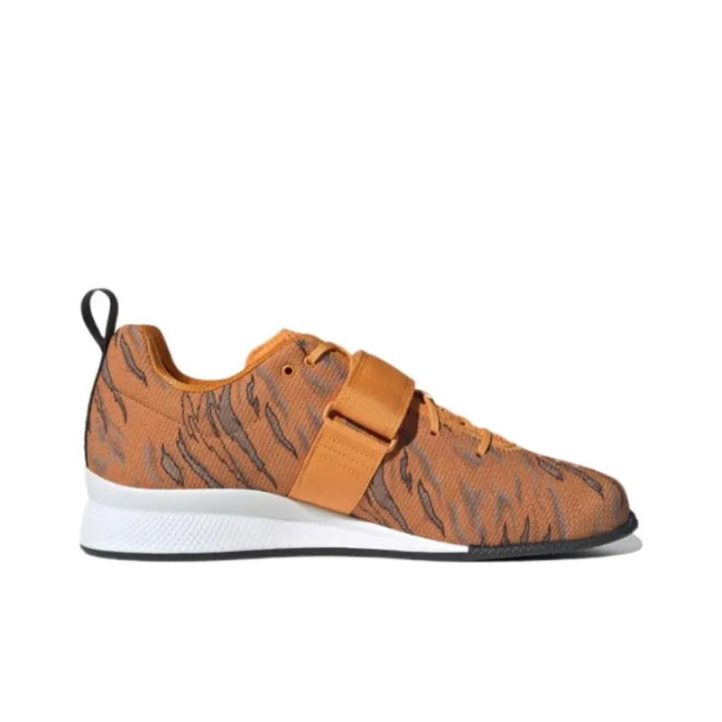 Adidas Adipower Weightlifting 2 'Orange Yellow'-1