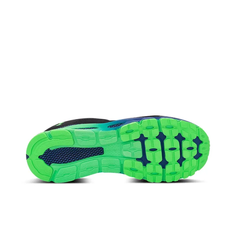 Under Armour Hovr Infinite 3 Cn 'Black Green'-3
