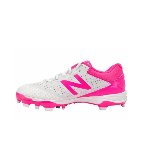 New Balance NB Adirondack Training Shoes Women's Low-Top White/Pink