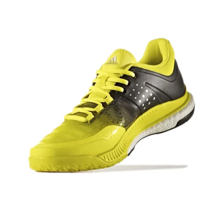Adidas Crazyflight X 'Bright Yellow' Women's-1