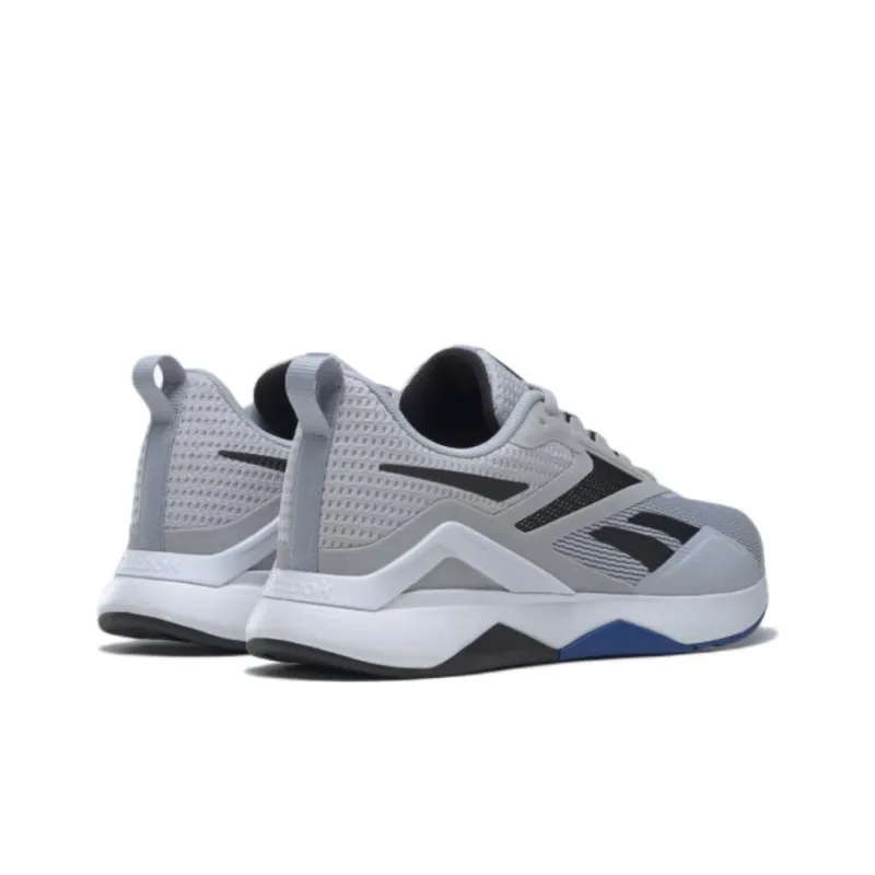 Reebok Nanoflex Tr 2.0 'Cold Grey Black'-3