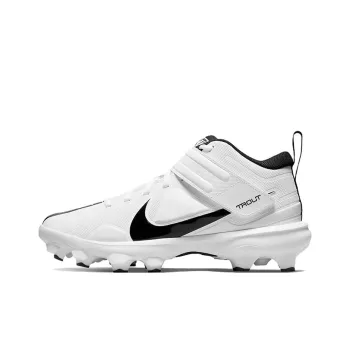 Nike Force Trout 7 Pro Mcs 'White Black'
