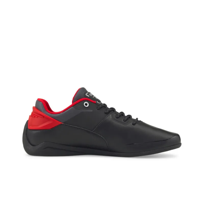 PUMA Scuderia Ferrari X Drift Cat Delta 'Black White'-1