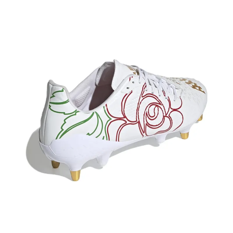 Adidas Predator Malice Sg Boots 'White Gold'-3
