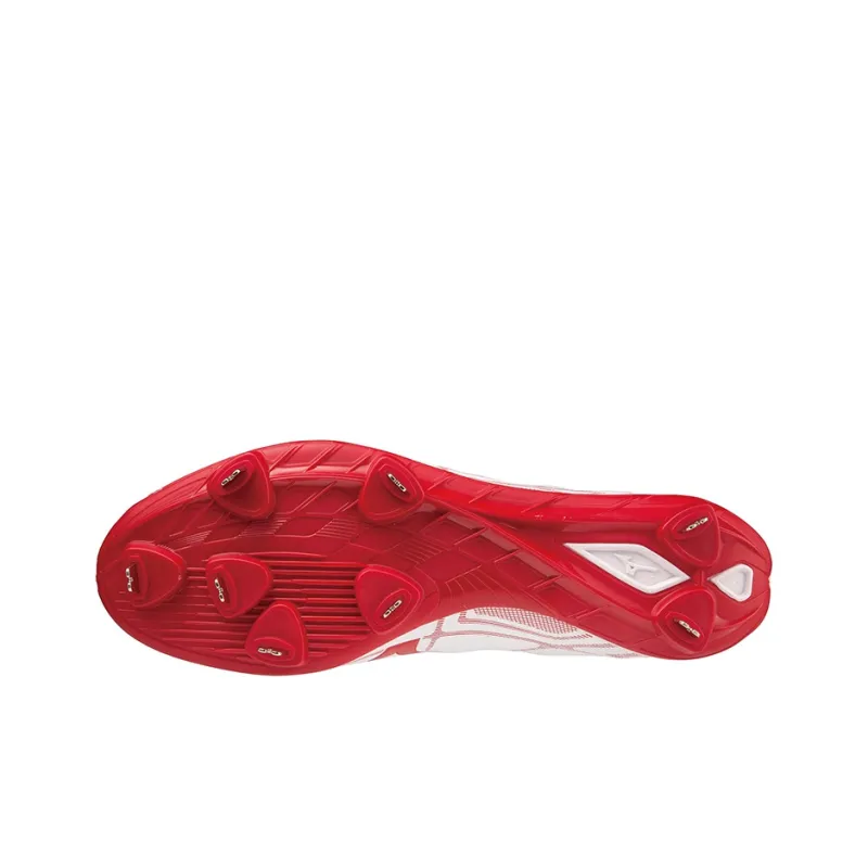 Mizuno Light Revo Elite 'White Red'-4