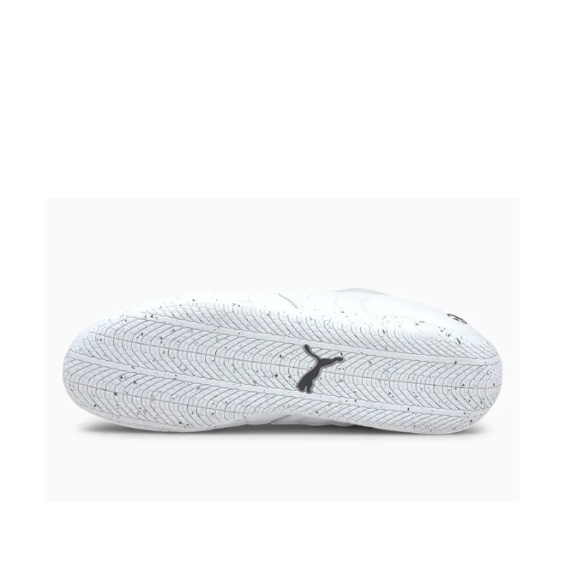 PUMA Speed Cat Bmw Motorsport Triple White-4