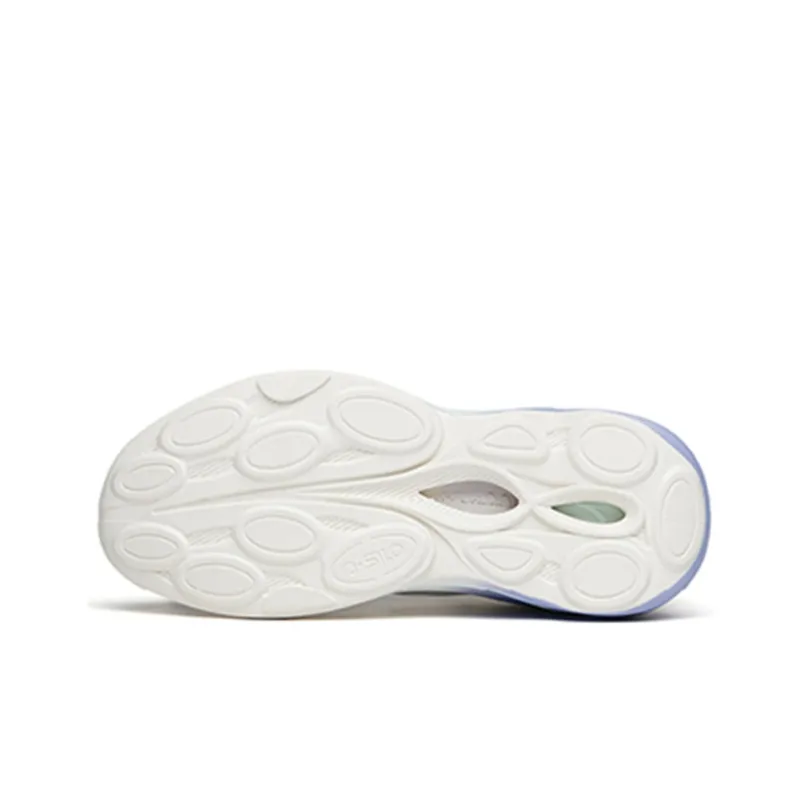 Anta Variety Training Collection Lightweight Low Top Training Shoes Women's Ivory White-5