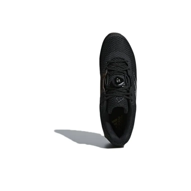 Adidas Leistung 16 2 Boa Wear-Resistant Low-Top Training Shoes Men's Black-4