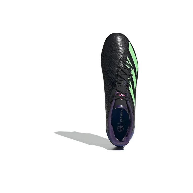 Adidas Adizero RS7 Sg Soft Ground Tokyo Boots 'Black Blue Green'-4