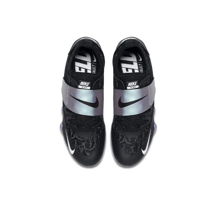 Nike Zoom Pole Vault Elite 'Black Indigo Fog'-2