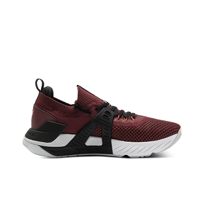 Under Armour Project Rock 4 League Red-1