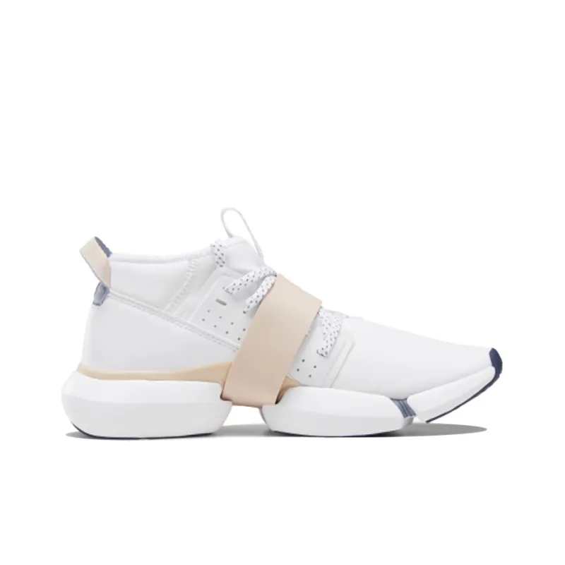 Reebok Split Flex Training Shoes White/Brown Women's-1