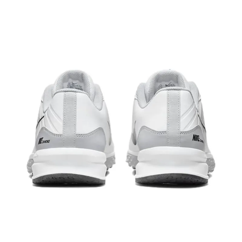 Nike Alpha Huarache Varsity 4 Tf 'White Wolf Grey'-4