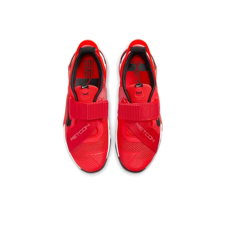 Nike Metcon 7 FlyEase 'Chile Red'-3