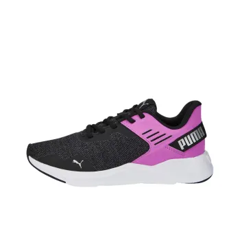 PUMA Disperse XT 2 Xt 2 Cushioning Anti-Slip And Wear-Resistant Low-Top Training Shoes Women's Black Purple