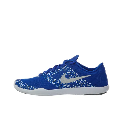 Nike Studio Trainer 2 Print Training Shoes Women's Low-Top Blue/White