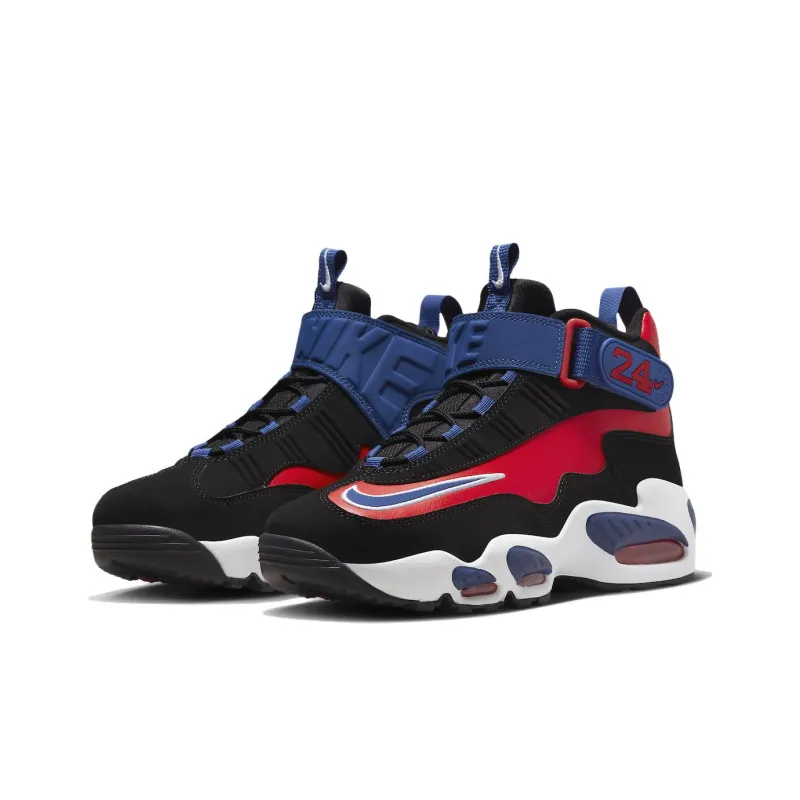 Nike Air Griffey Max 1 Usa Black-2