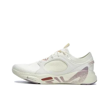 FILA MIND ELITE Cushioning Anti Slip And Wear Resistant Low Top Training Shoes Women's Off White