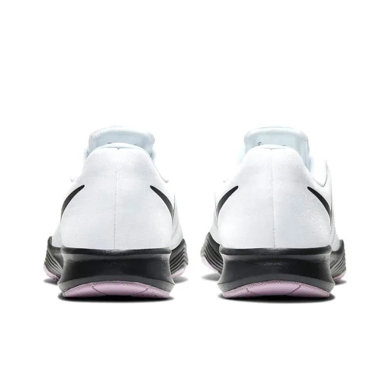 Nike Air Trainer 2 Training Shoes Women's Low-Top White/Black/Gray-4