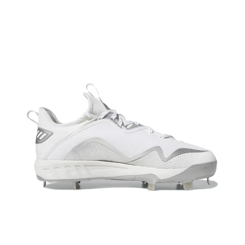 Adidas Icon 6 'White Silver Metallic'-1