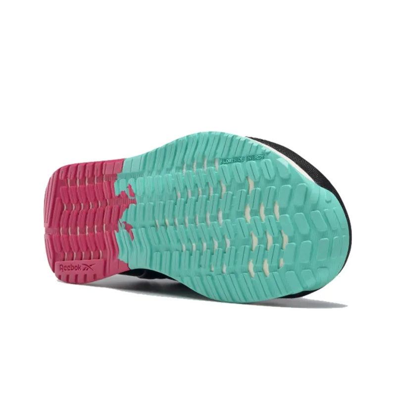 Reebok Women's Nano X1 Vegan 'Black Pink Mint Women's-4