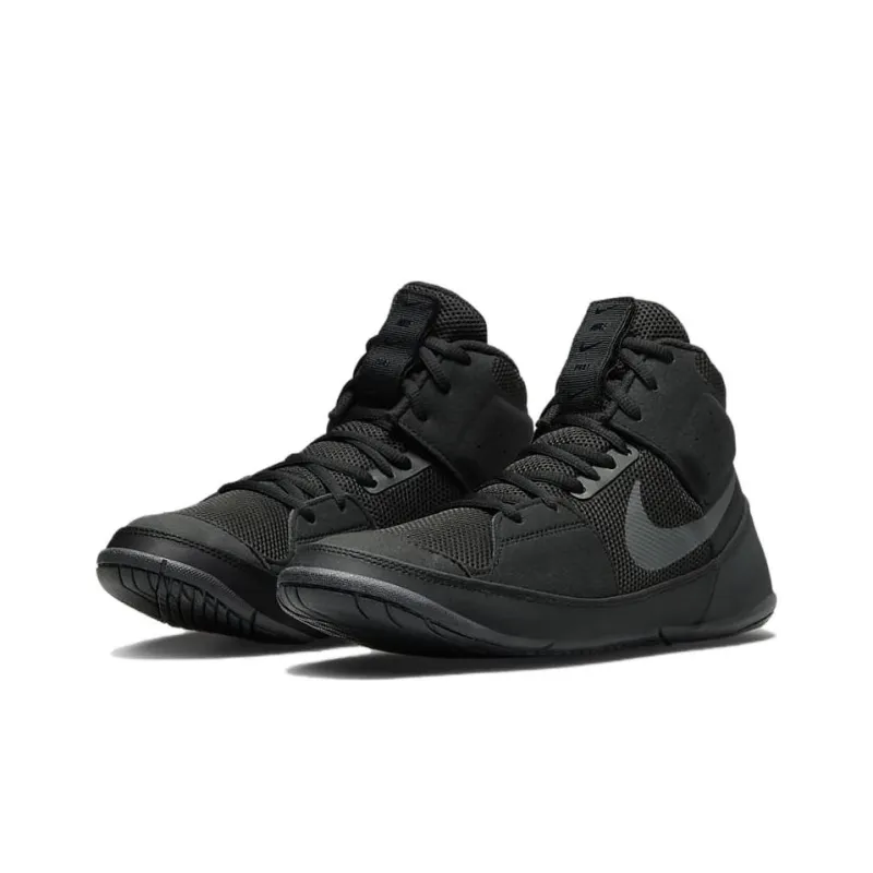 Nike Fury 'Black Dark Grey'-2