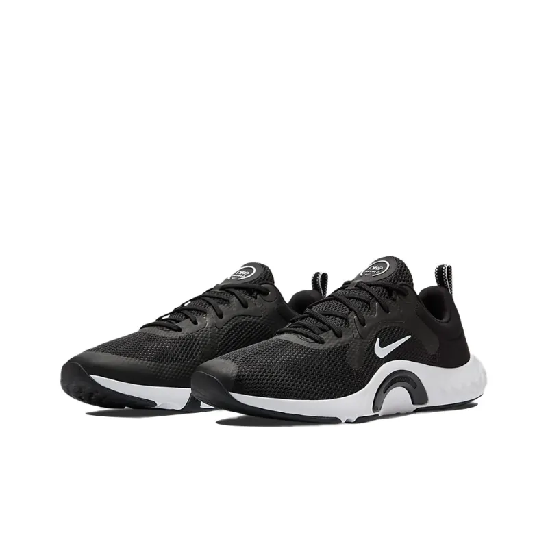 Nike Renew In Season Tr 11 Wide 'Black White' Women's-2