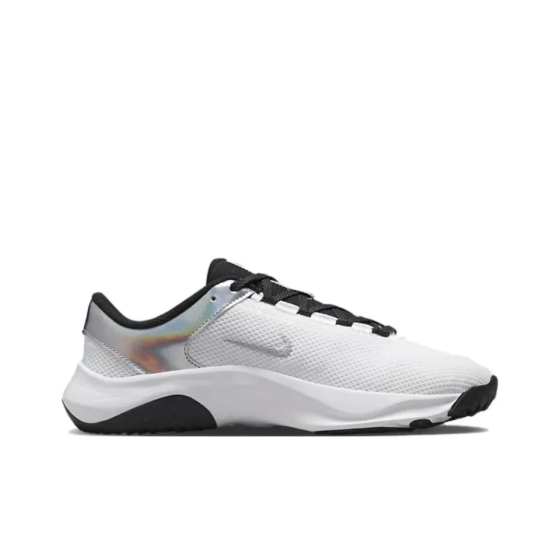 Nike Legend Essential 3 Next Nature Premium 'White Silver' Women's-1