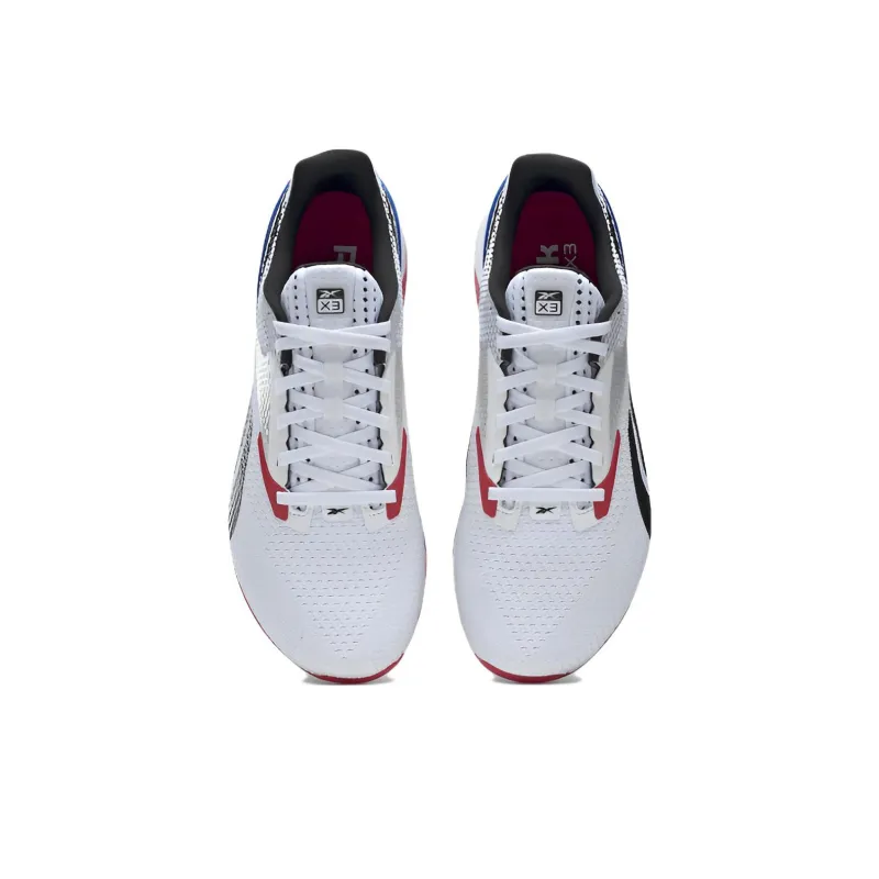 Reebok Nano X3 'White Blue Red'-3