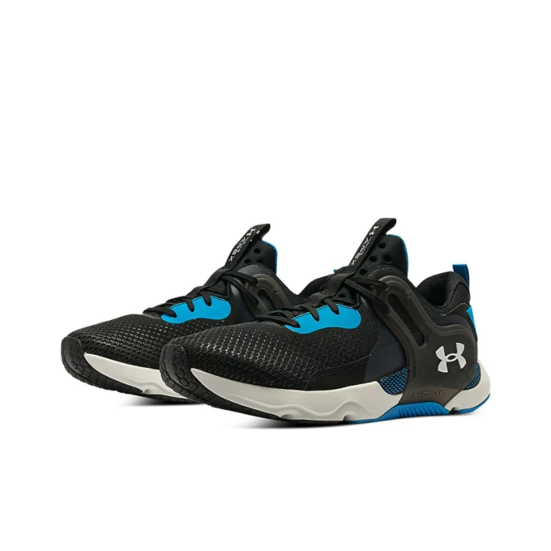 Under Armour Hovr Apex 3 'Black Radar Blue'-2