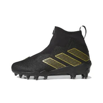 Adidas Nasty 2.0 Cleats 'Black Gold Metallic'