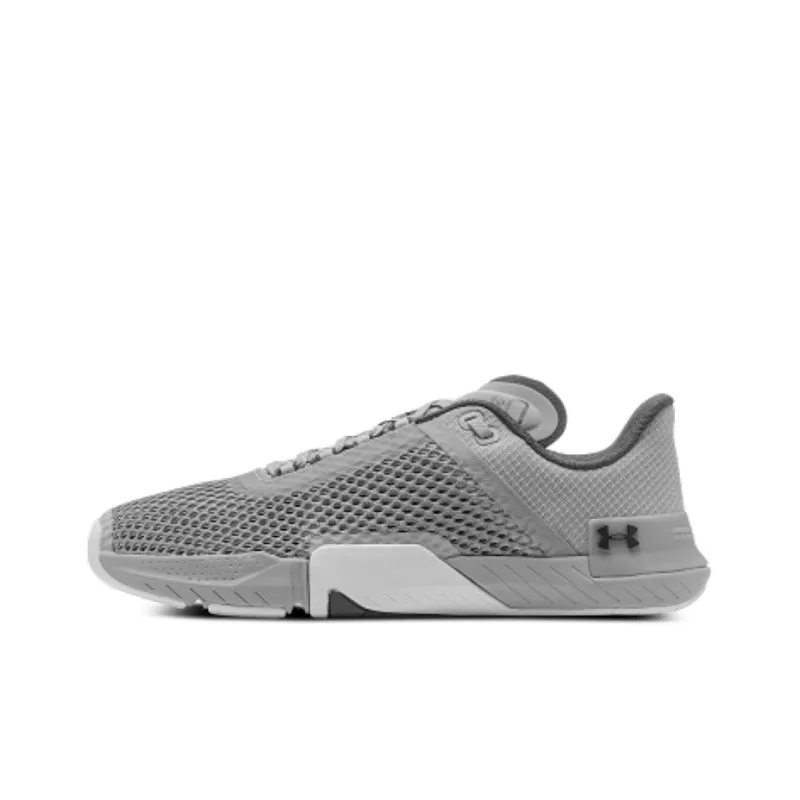 Under Armour TriBase Reign 4 'Mod Grey'-0