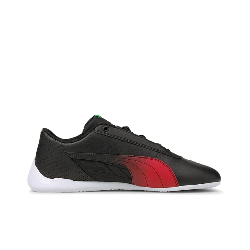 Puma Scuderia Ferrari X R Cat 'Black Rosso Corsa'-1