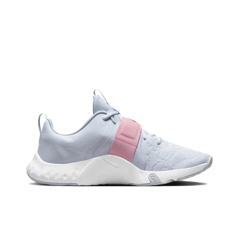 Nike Renew In Season Tr 12 'Grey Medium Soft Pink' Women's-1