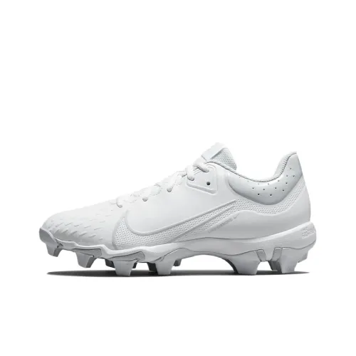 Nike Hyperdiamond 4 Training Shoes Women's Low-Top White