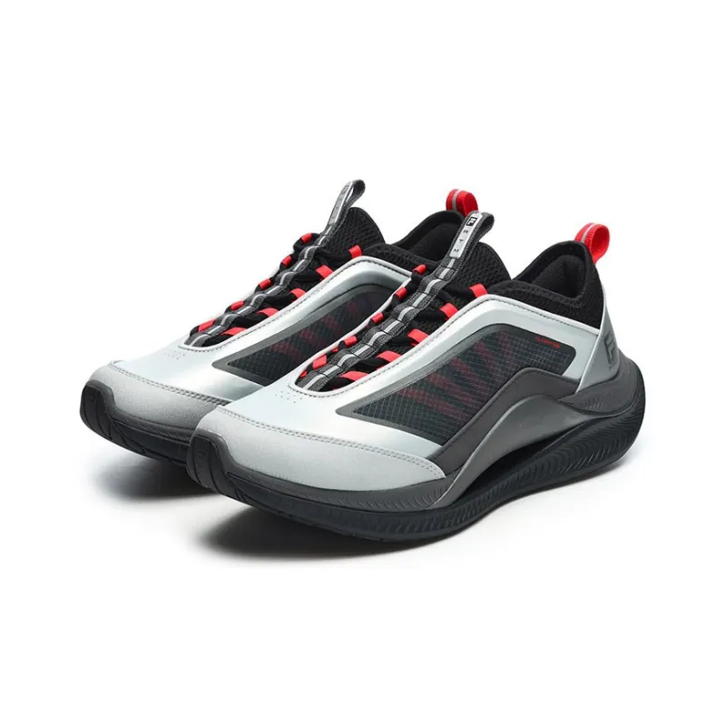 FILA Rtm 'Black Grey White'-1
