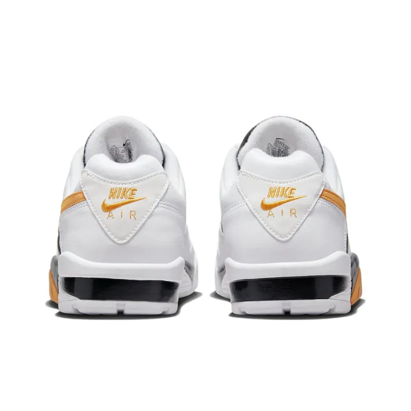 Nike Air Cross Trainer 3 Low White University Gold-4