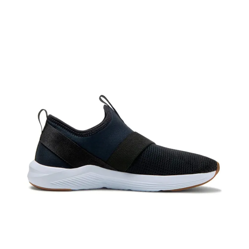 PUMA Prowl Training Shoes Women's Low-Top Black/Pink-1