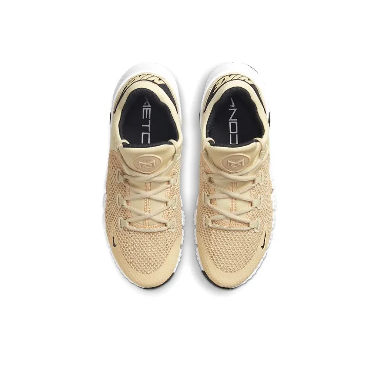 Nike Free Metcon 4 'Vegas Gold'-3