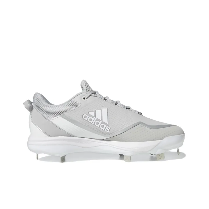 Adidas Icon 7 'Team Light Grey Silver Metallic'-1