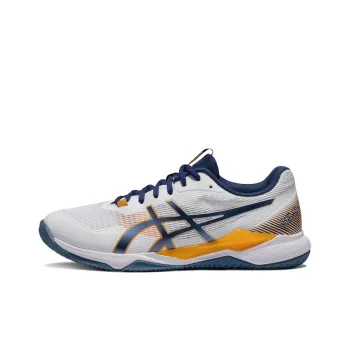 Asics Gel Tactic 'White Deep Ocean'