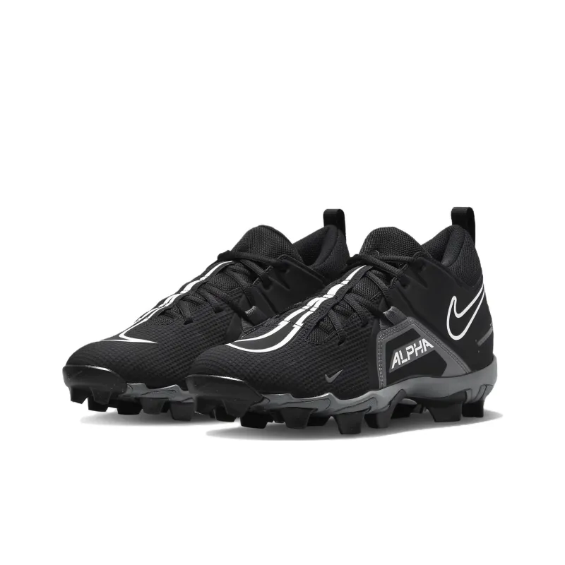 Nike Alpha Menace 3 'Black Iron Grey'-2