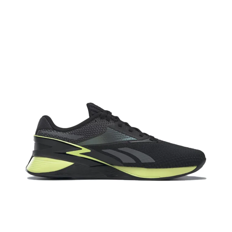 Reebok Nano X3 Black Energy Glow-1