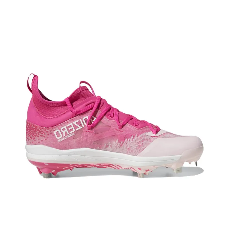 adidas Adizero Afterburner NWV Cleats 'Team Shock Pink'-1