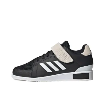 Adidas Power Perfect 3 Wear-Resistant Low-Top Training Shoes Men's Black