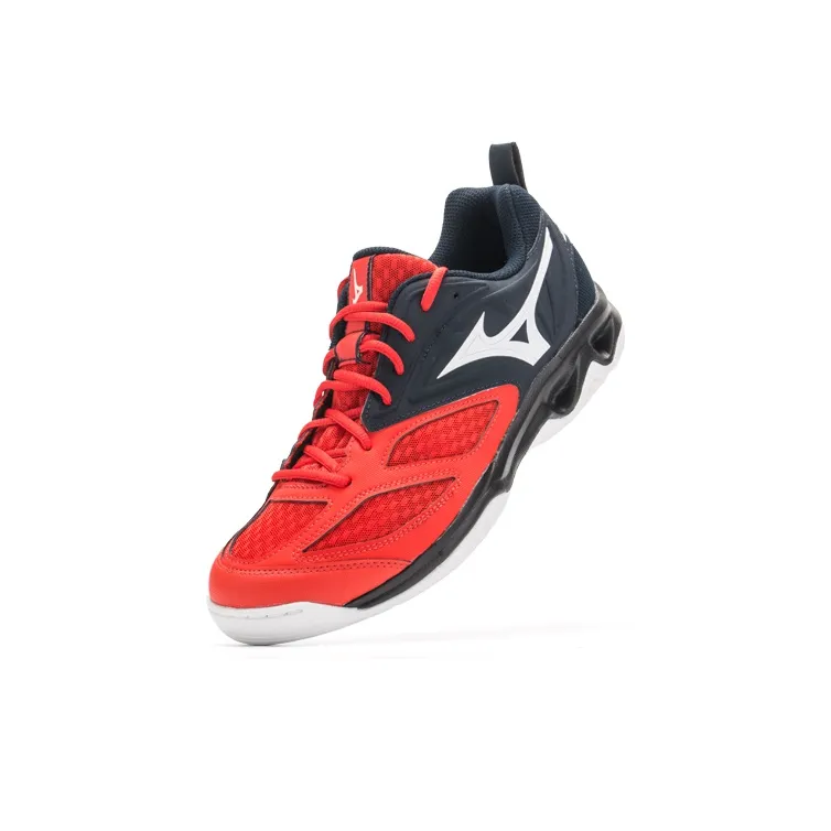Mizuno Dynablite 'Black Red White'-1