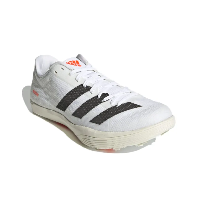 Adidas Adizero Long Jump Tokyo Track And Field Shoes White-2