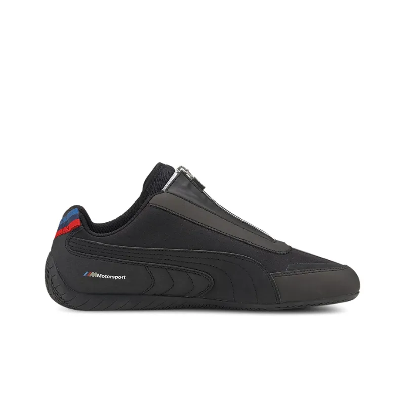 PUMA BMW M Motorsport Speedcat Low-Top Training Shoes Men's Black-1